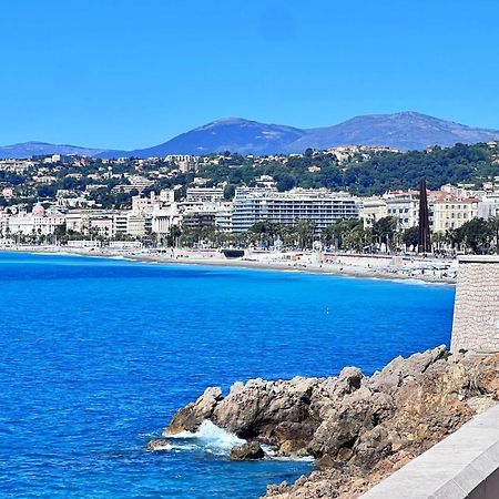 Apartmán L'Arche Du Vieux Nice Exteriér fotografie