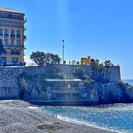 Apartmán L'Arche Du Vieux Nice Exteriér fotografie