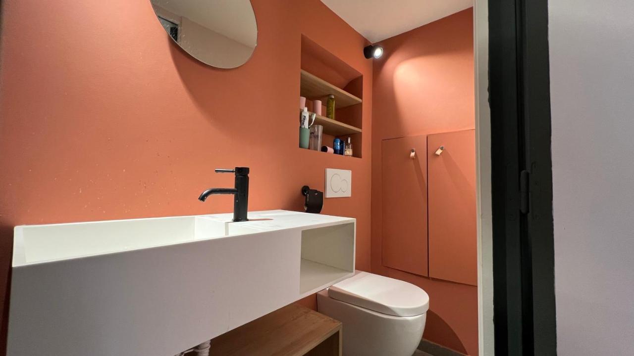 Apartmán L'Arche Du Vieux Nice Exteriér fotografie