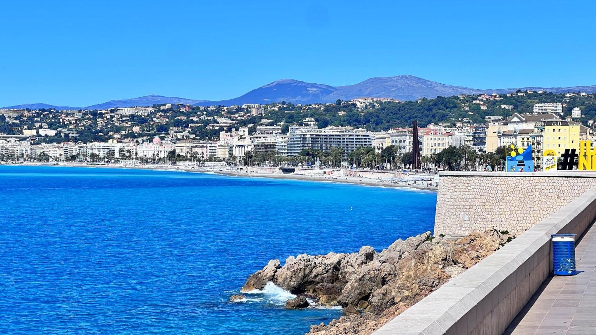 Apartmán L'Arche Du Vieux Nice Exteriér fotografie