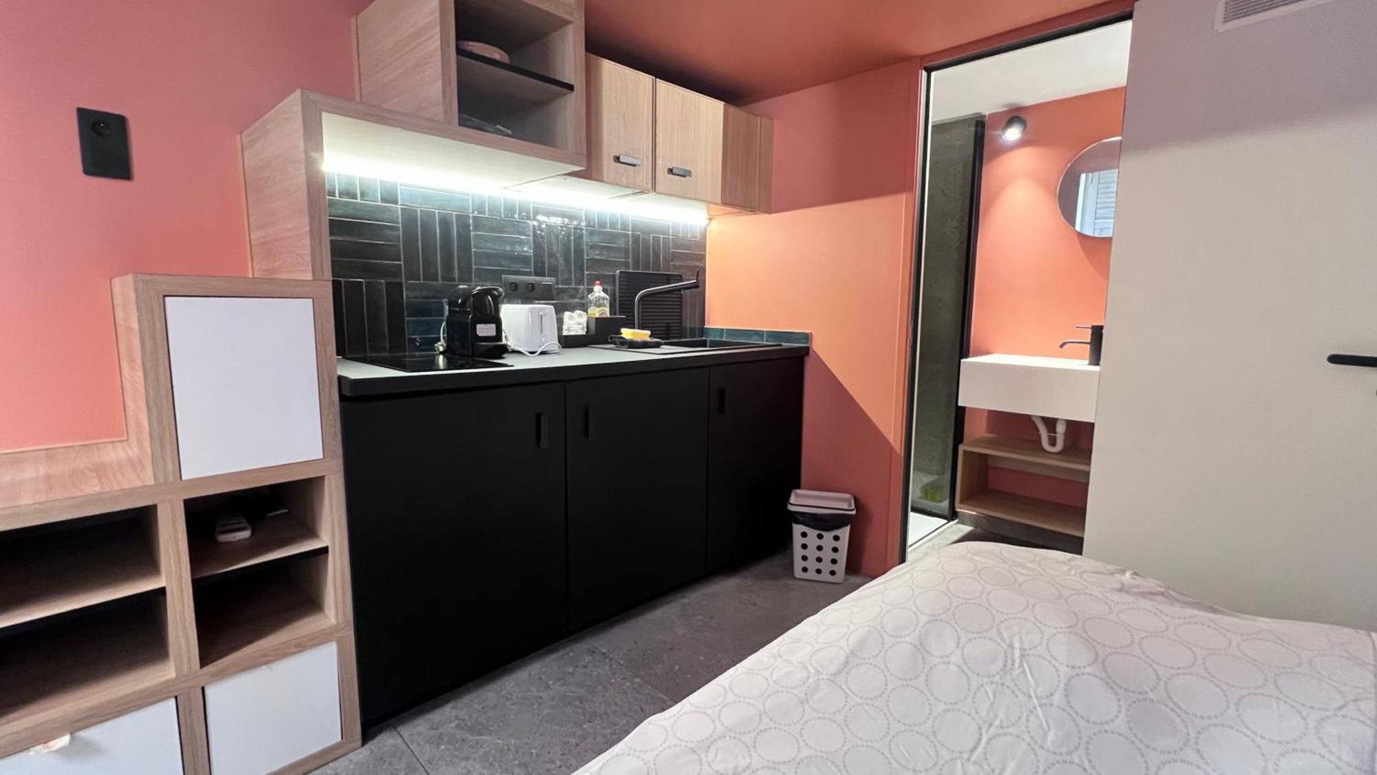 Apartmán L'Arche Du Vieux Nice Exteriér fotografie
