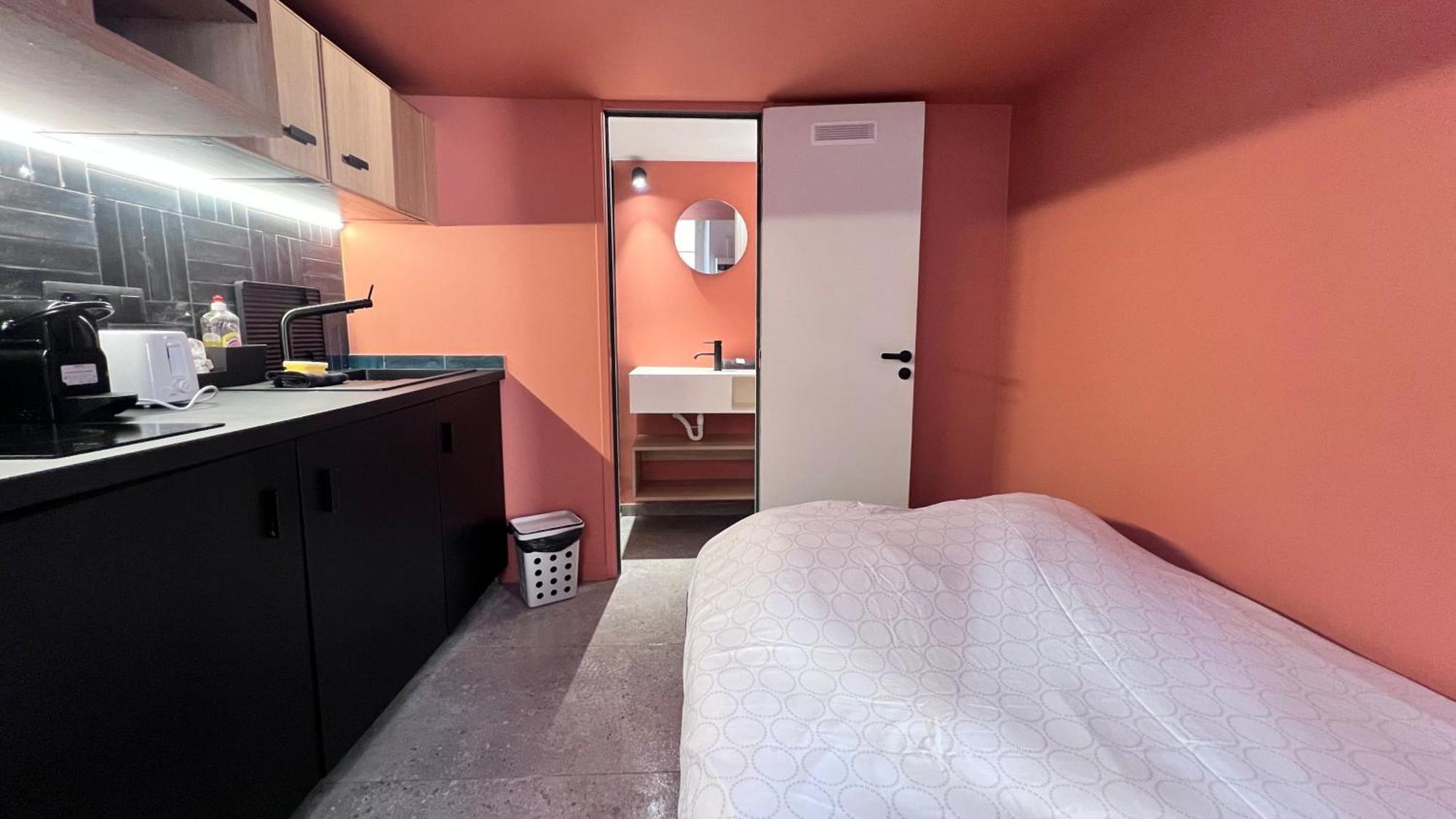 Apartmán L'Arche Du Vieux Nice Exteriér fotografie