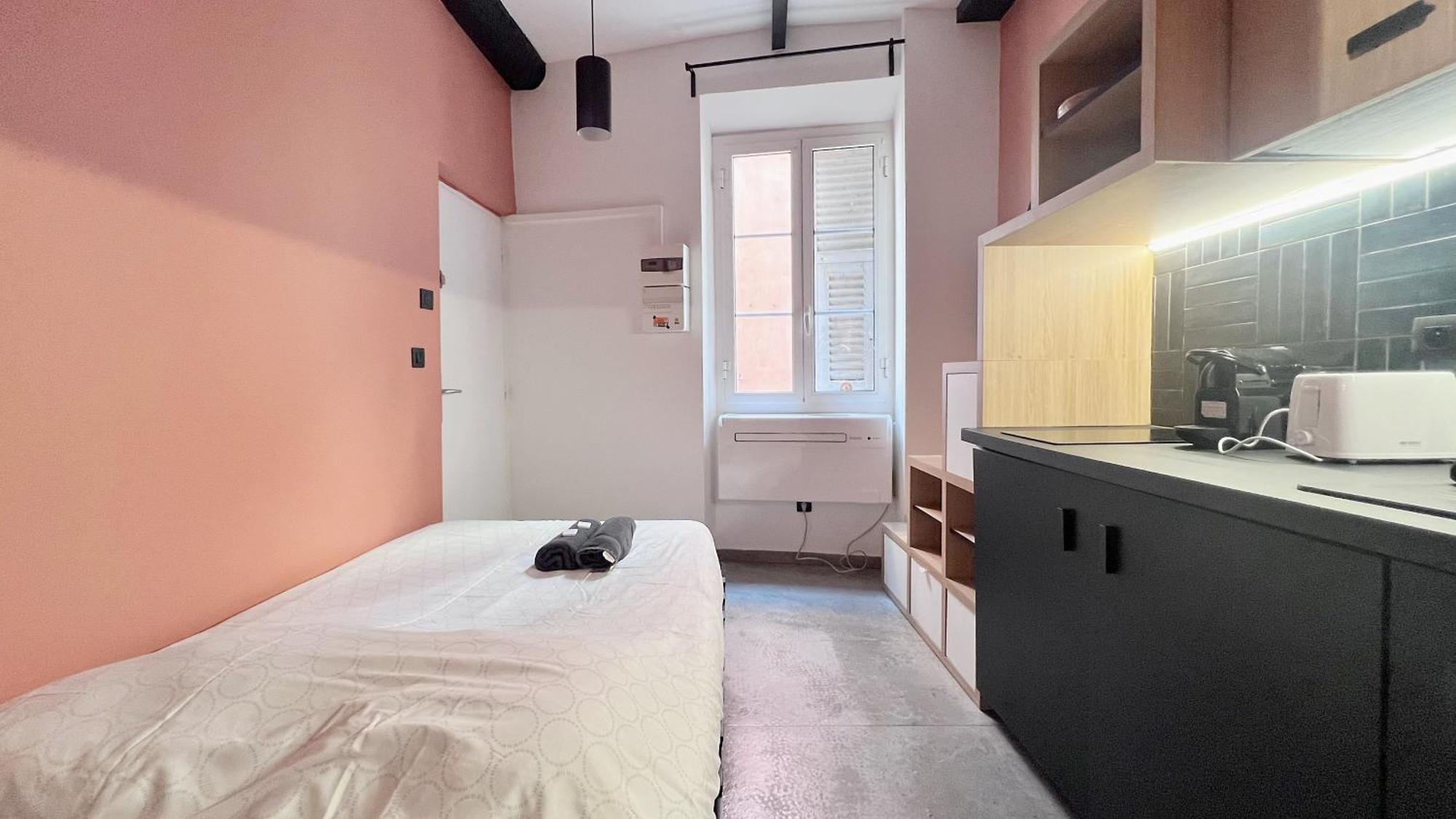 Apartmán L'Arche Du Vieux Nice Exteriér fotografie