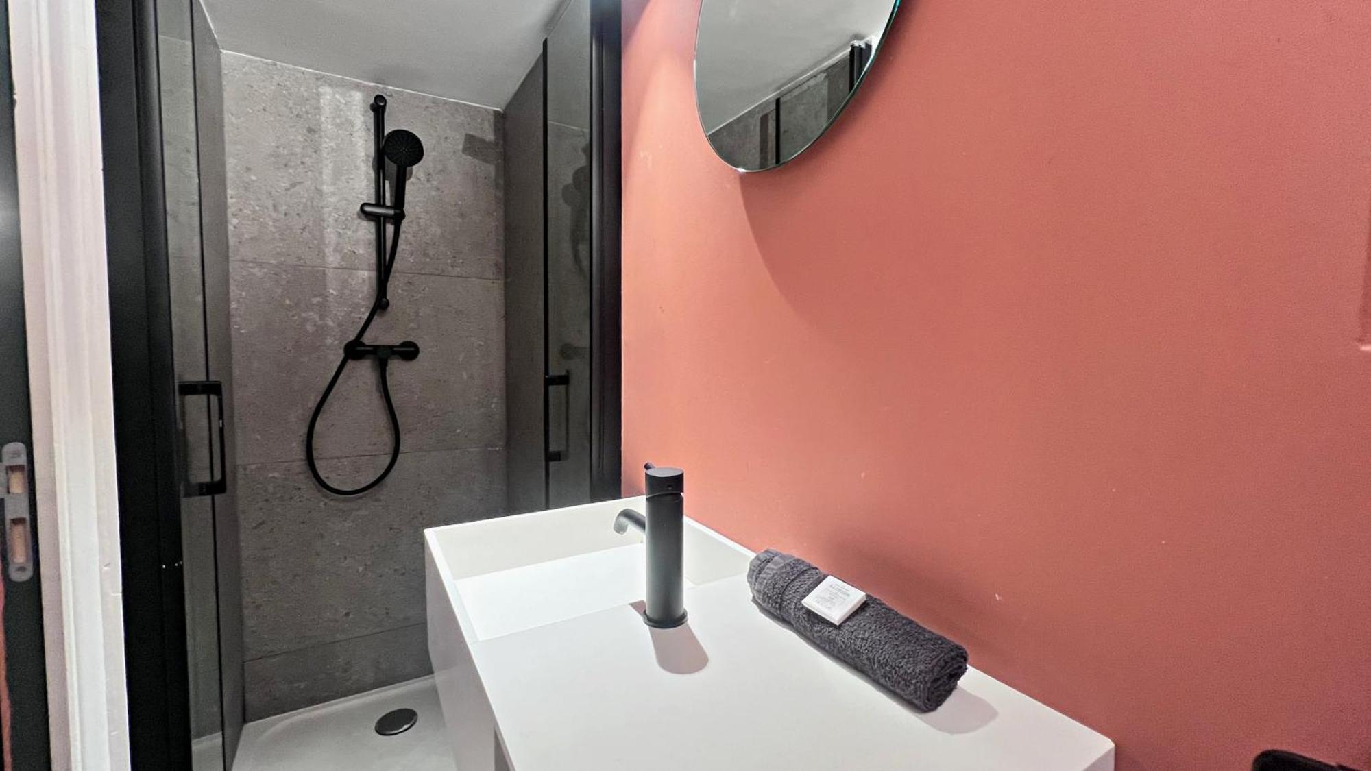 Apartmán L'Arche Du Vieux Nice Exteriér fotografie
