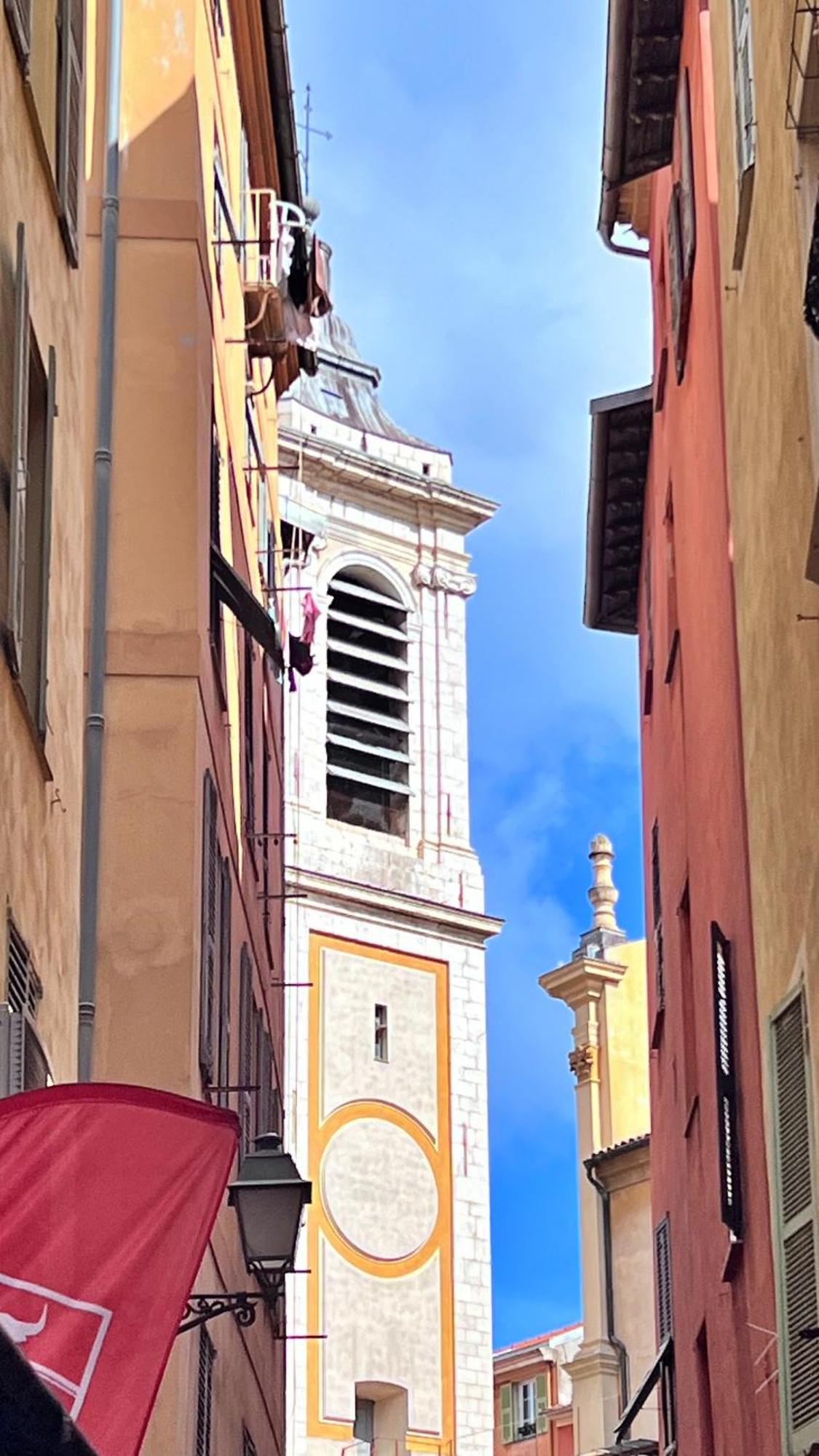 Apartmán L'Arche Du Vieux Nice Exteriér fotografie